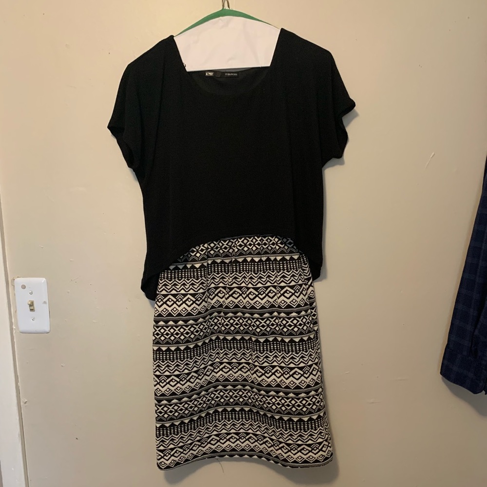 Mini dress